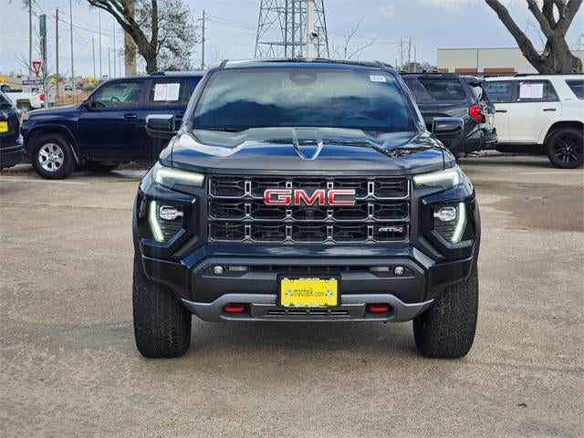 2024 GMC Canyon AT4