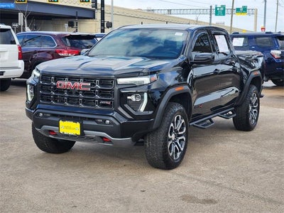 2024 GMC Canyon AT4