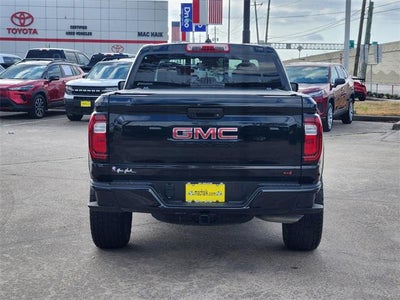 2024 GMC Canyon AT4
