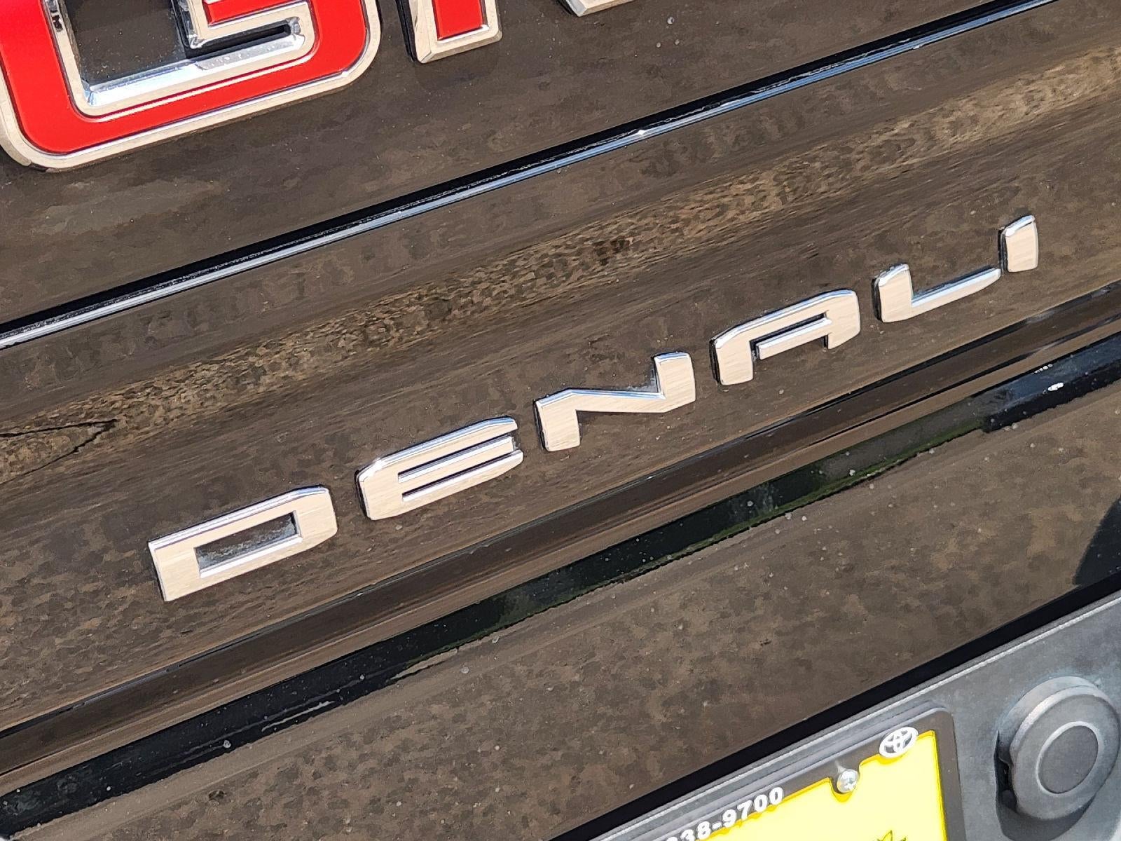 2022 GMC Sierra 1500 Denali