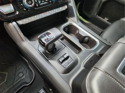2022 GMC Sierra 1500 Denali