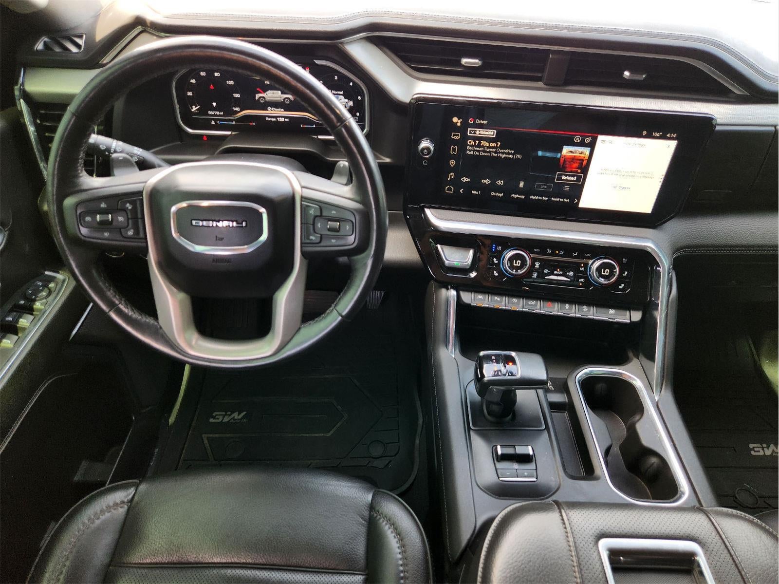 2022 GMC Sierra 1500 Denali