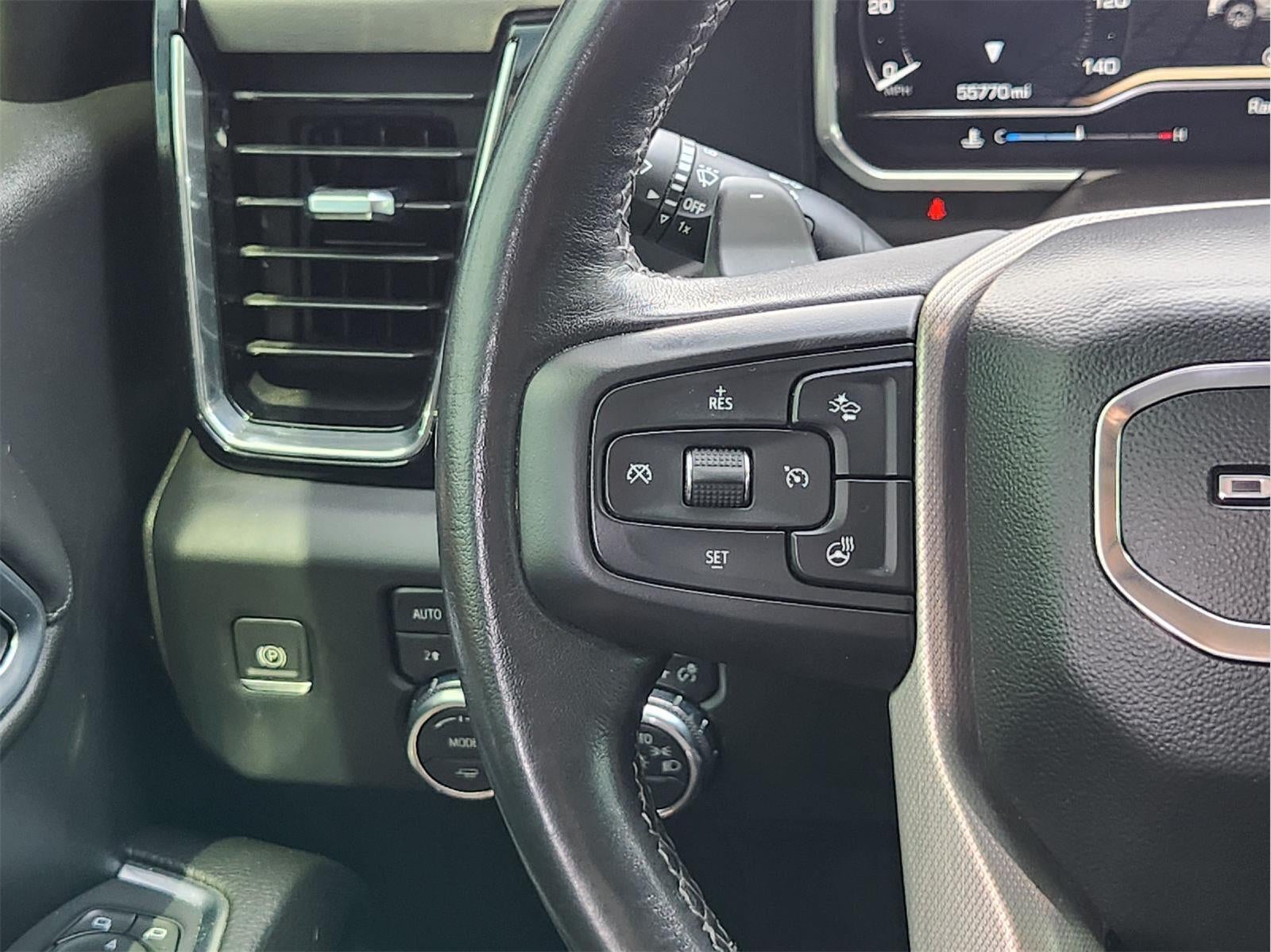 2022 GMC Sierra 1500 Denali