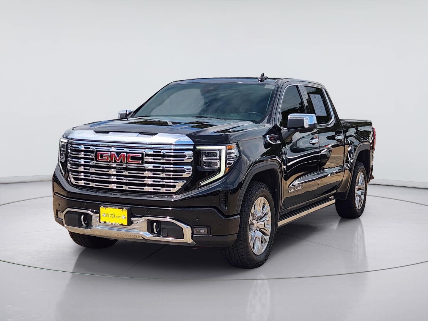 2022 GMC Sierra 1500 Denali