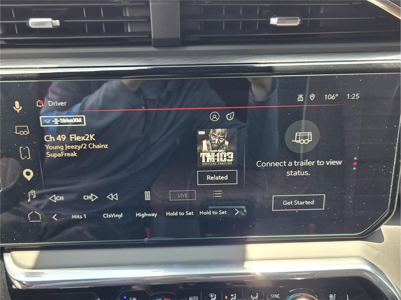 2025 GMC Sierra 1500 Denali Ultimate