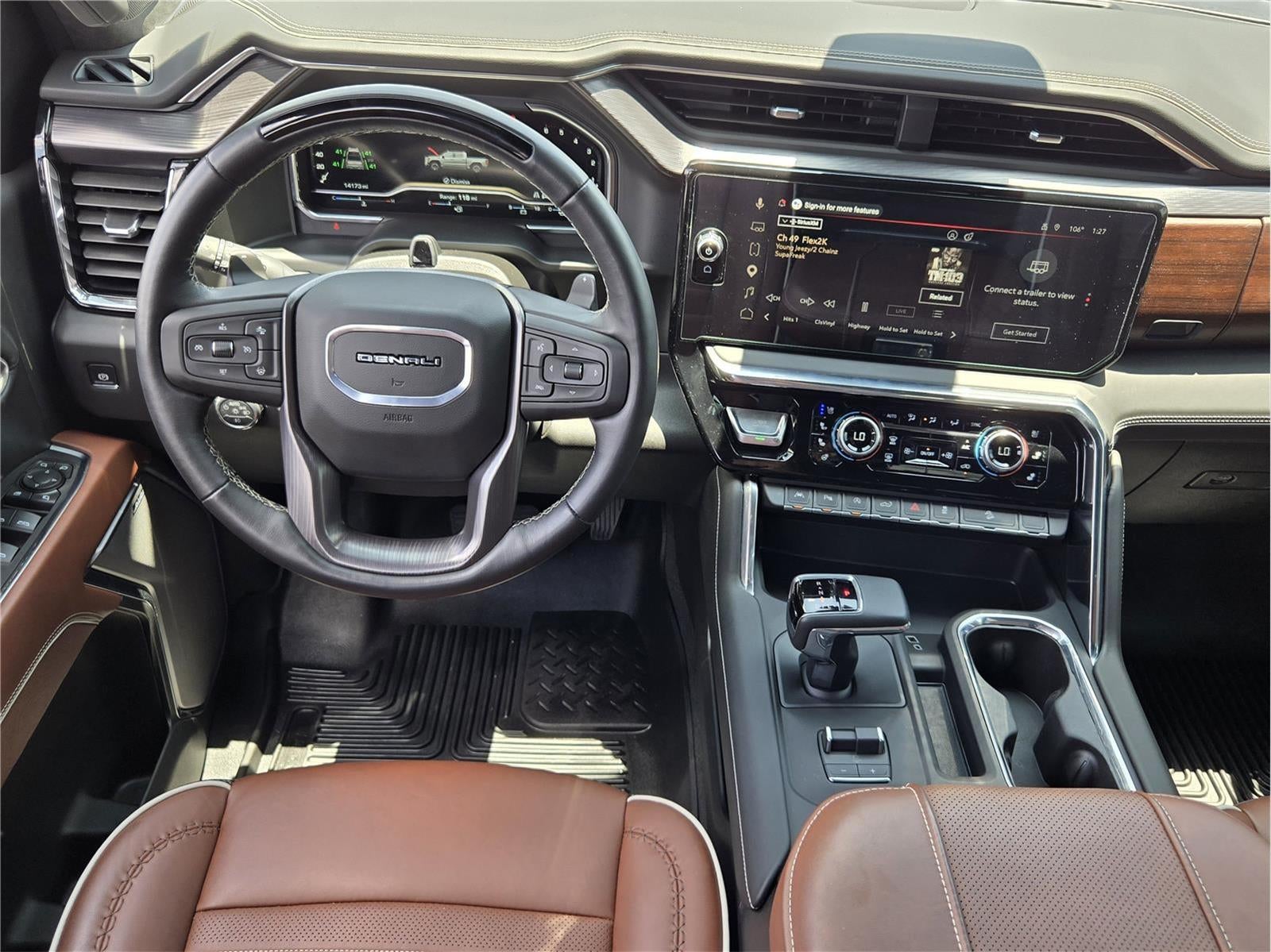 2025 GMC Sierra 1500 Denali Ultimate