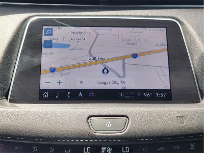 2021 Cadillac XT4 FWD Premium Luxury