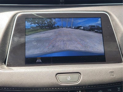 2021 Cadillac XT4 FWD Premium Luxury