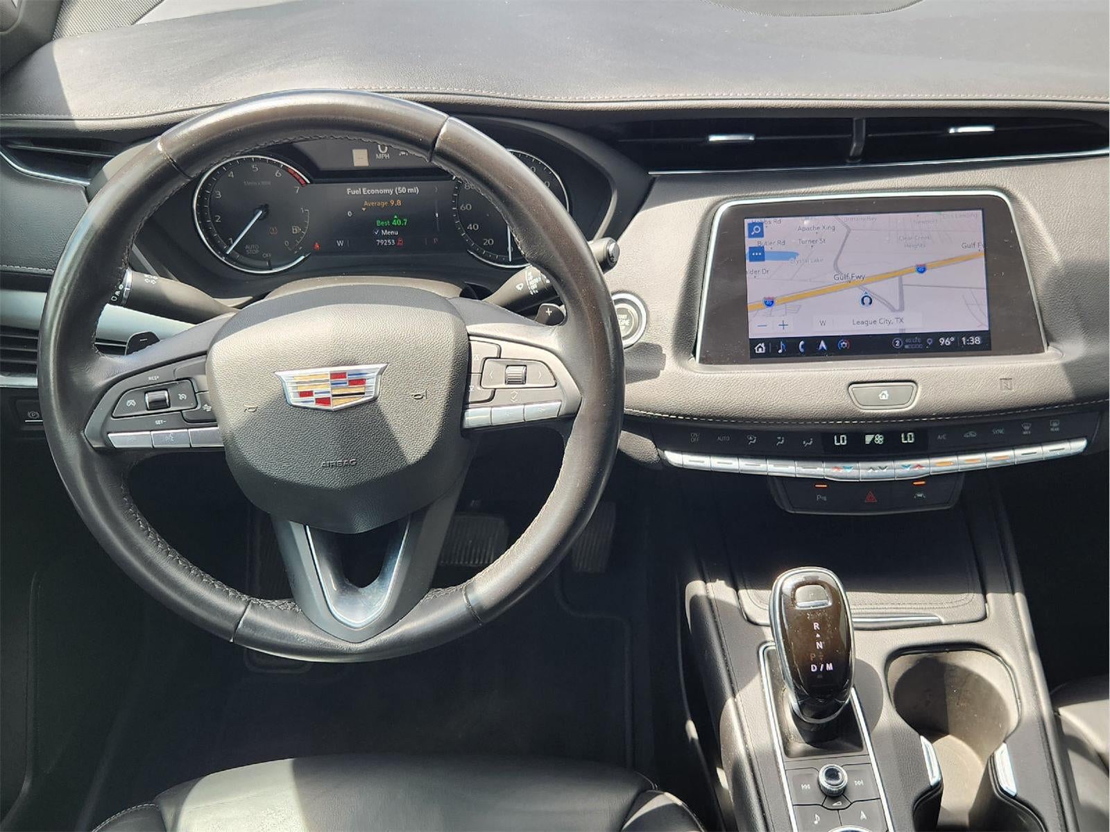 2021 Cadillac XT4 FWD Premium Luxury