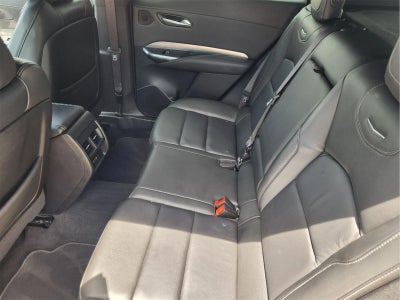 2021 Cadillac XT4 FWD Premium Luxury