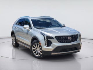 2021 Cadillac Xt4 FWD Premium Luxury