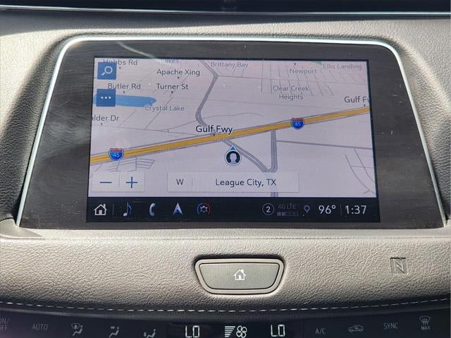 2021 Cadillac XT4 FWD Premium Luxury