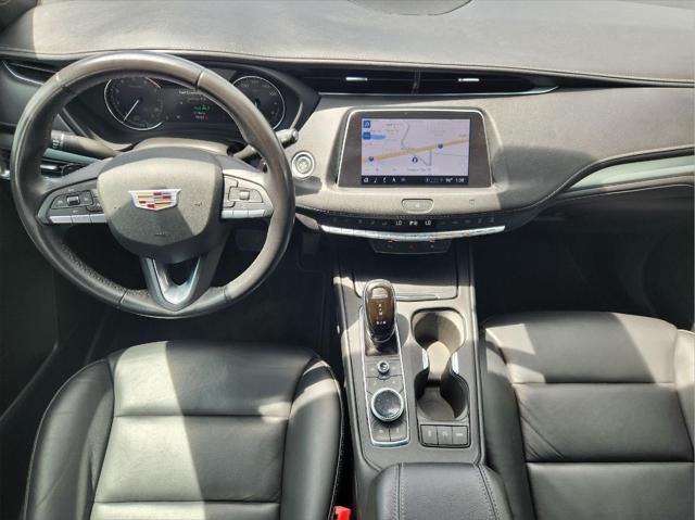 2021 Cadillac XT4 FWD Premium Luxury