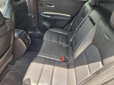 2021 Cadillac XT4 FWD Premium Luxury
