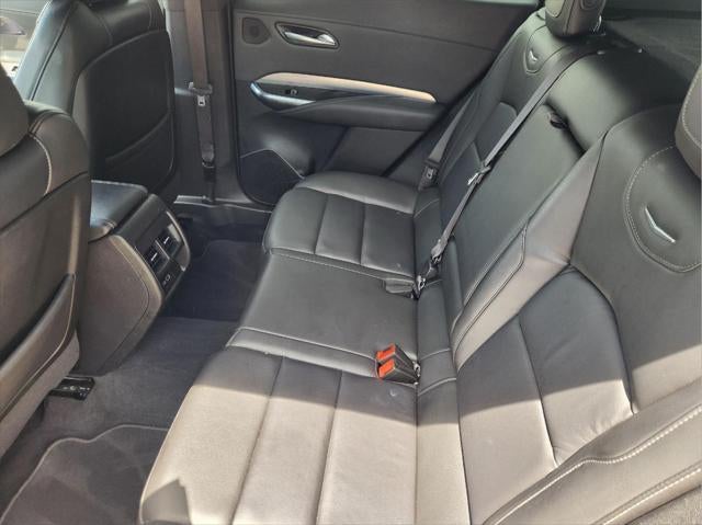 2021 Cadillac XT4 FWD Premium Luxury