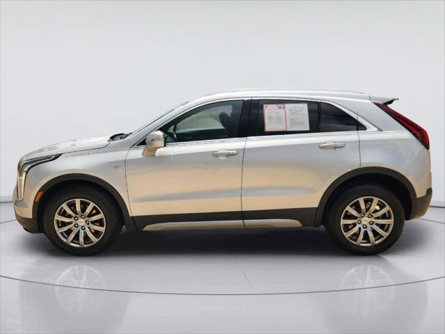2021 Cadillac XT4 FWD Premium Luxury