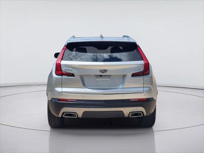 2021 Cadillac XT4 FWD Premium Luxury