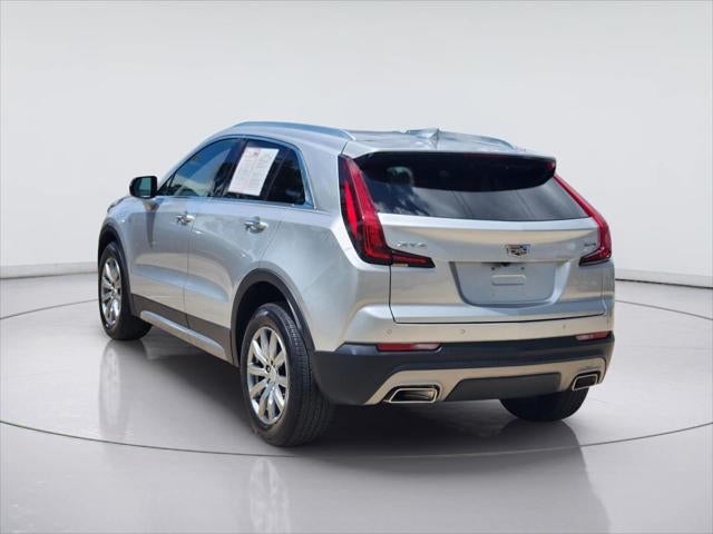 2021 Cadillac XT4 FWD Premium Luxury