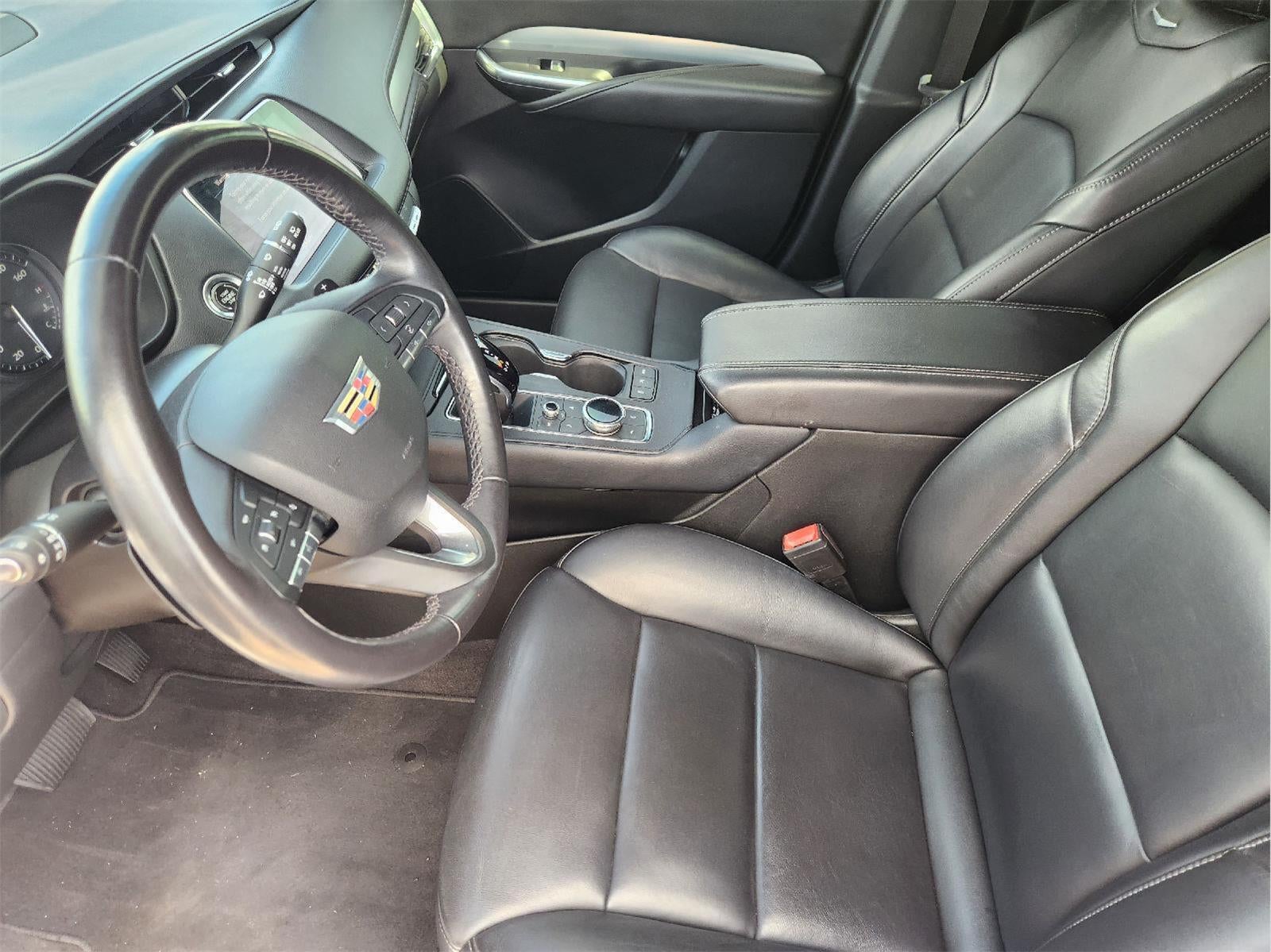 2023 Cadillac Xt4 FWD Premium Luxury
