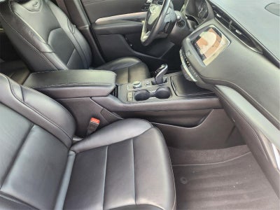 2023 Cadillac Xt4 FWD Premium Luxury