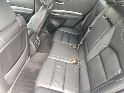 2023 Cadillac Xt4 FWD Premium Luxury