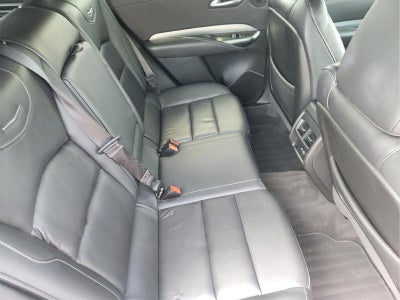 2023 Cadillac Xt4 FWD Premium Luxury