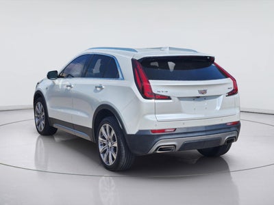2023 Cadillac Xt4 FWD Premium Luxury