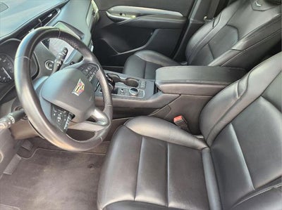 2023 Cadillac Xt4 FWD Premium Luxury