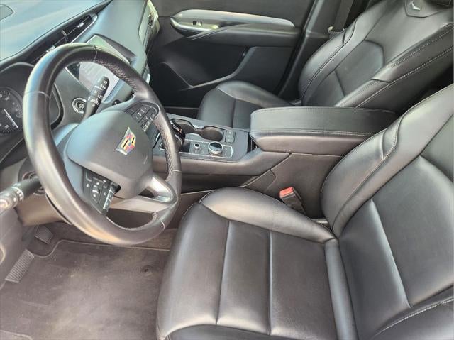 2023 Cadillac Xt4 FWD Premium Luxury