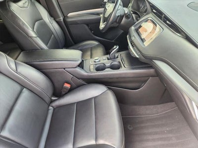 2023 Cadillac Xt4 FWD Premium Luxury