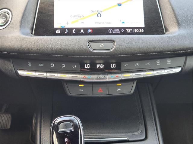 2023 Cadillac Xt4 FWD Premium Luxury