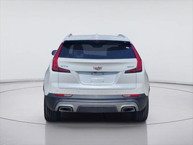 2023 Cadillac Xt4 FWD Premium Luxury