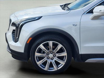 2023 Cadillac Xt4 FWD Premium Luxury
