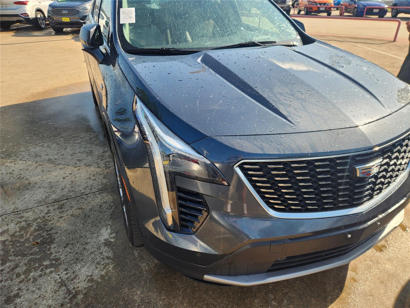 2021 Cadillac XT4 AWD Premium Luxury
