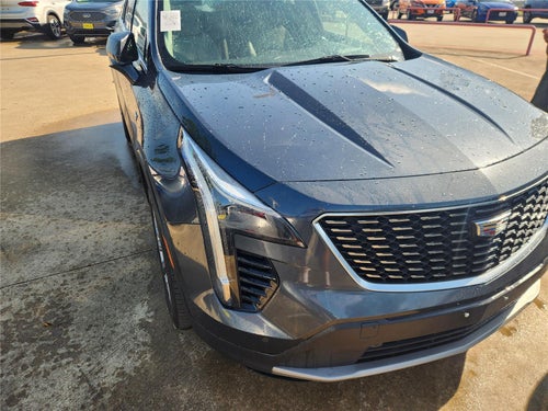 2021 Cadillac XT4 AWD Premium Luxury