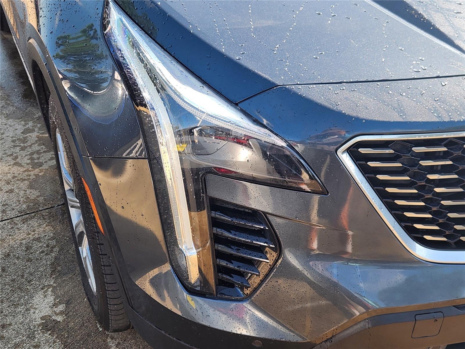 2021 Cadillac XT4 AWD Premium Luxury