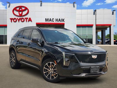 2024 Cadillac XT4 SPORT