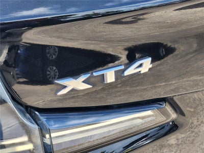2024 Cadillac XT4 SPORT