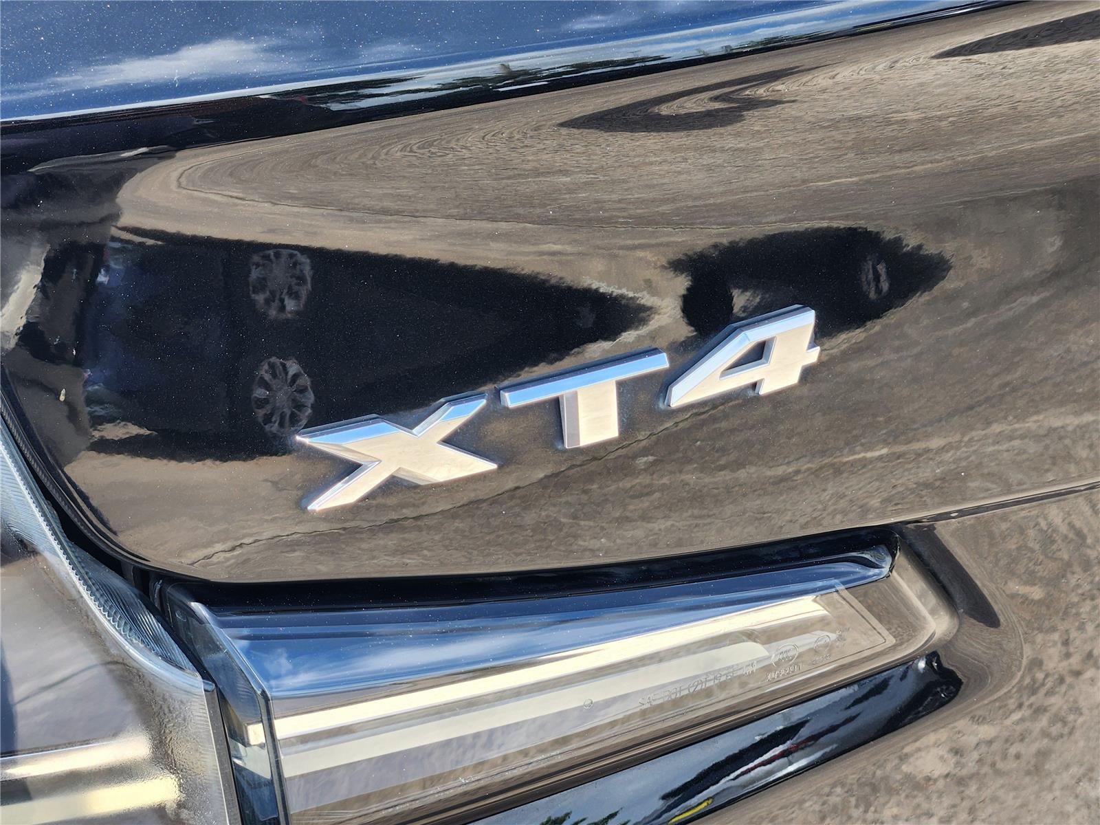 2024 Cadillac XT4 SPORT