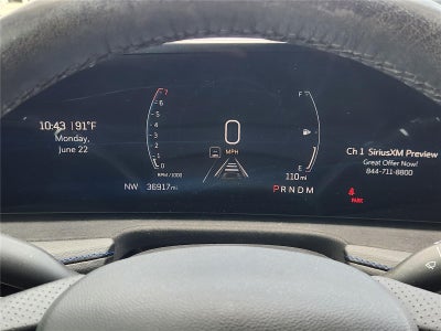 2024 Cadillac XT4 SPORT