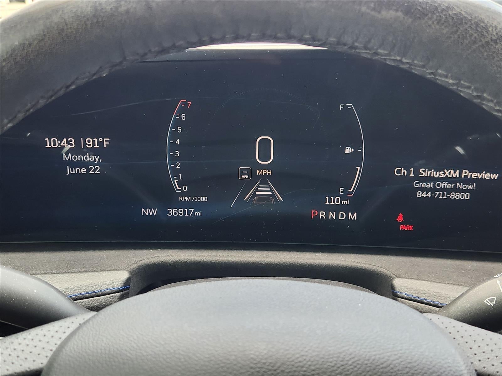 2024 Cadillac XT4 SPORT