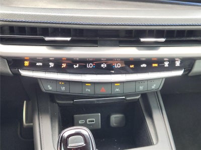 2024 Cadillac XT4 SPORT