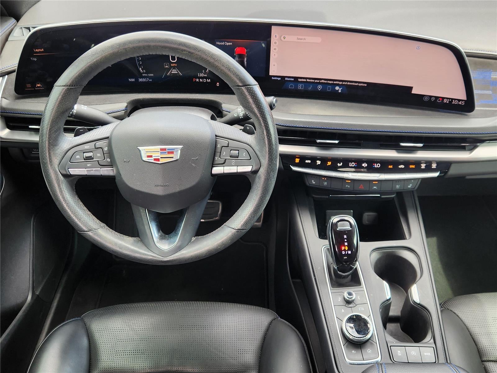 2024 Cadillac XT4 SPORT