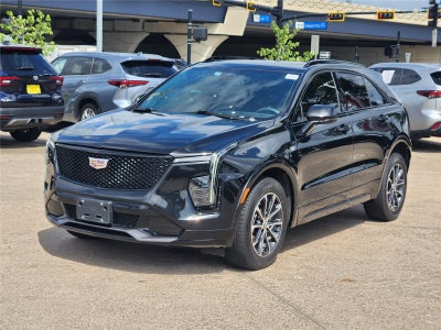 2024 Cadillac XT4 SPORT