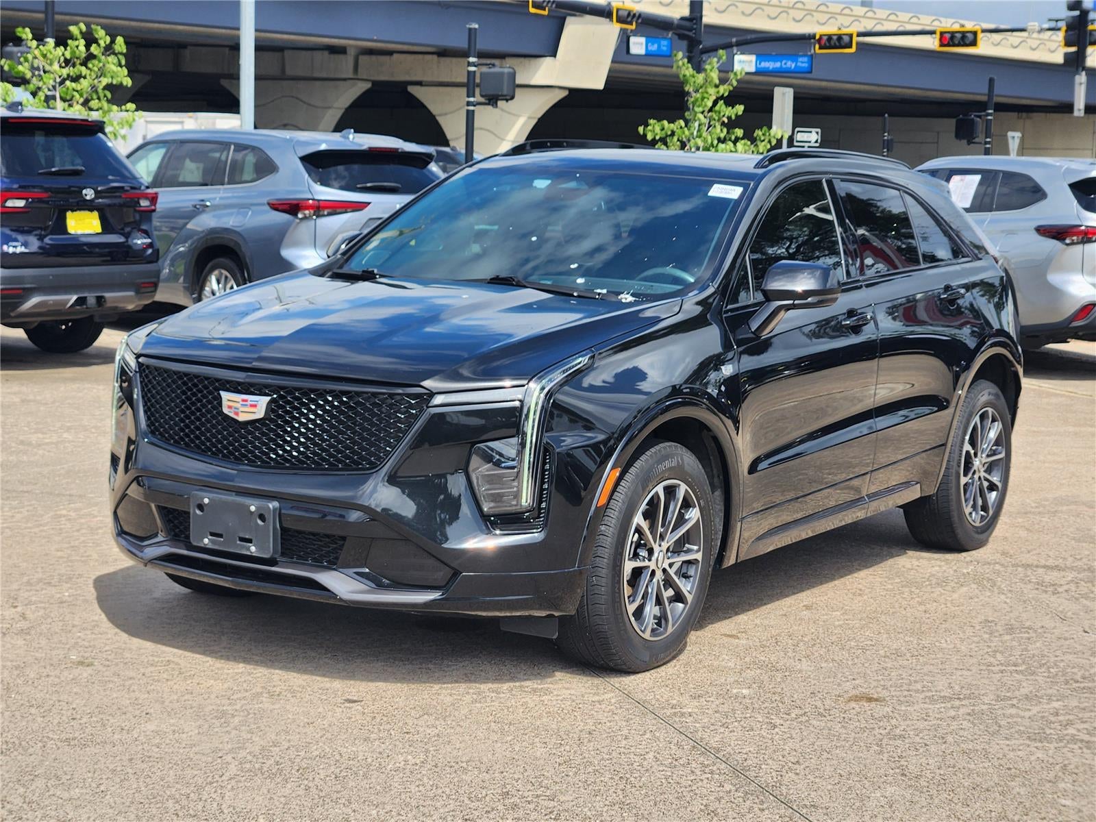2024 Cadillac XT4 SPORT