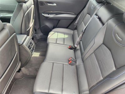 2024 Cadillac XT4 SPORT