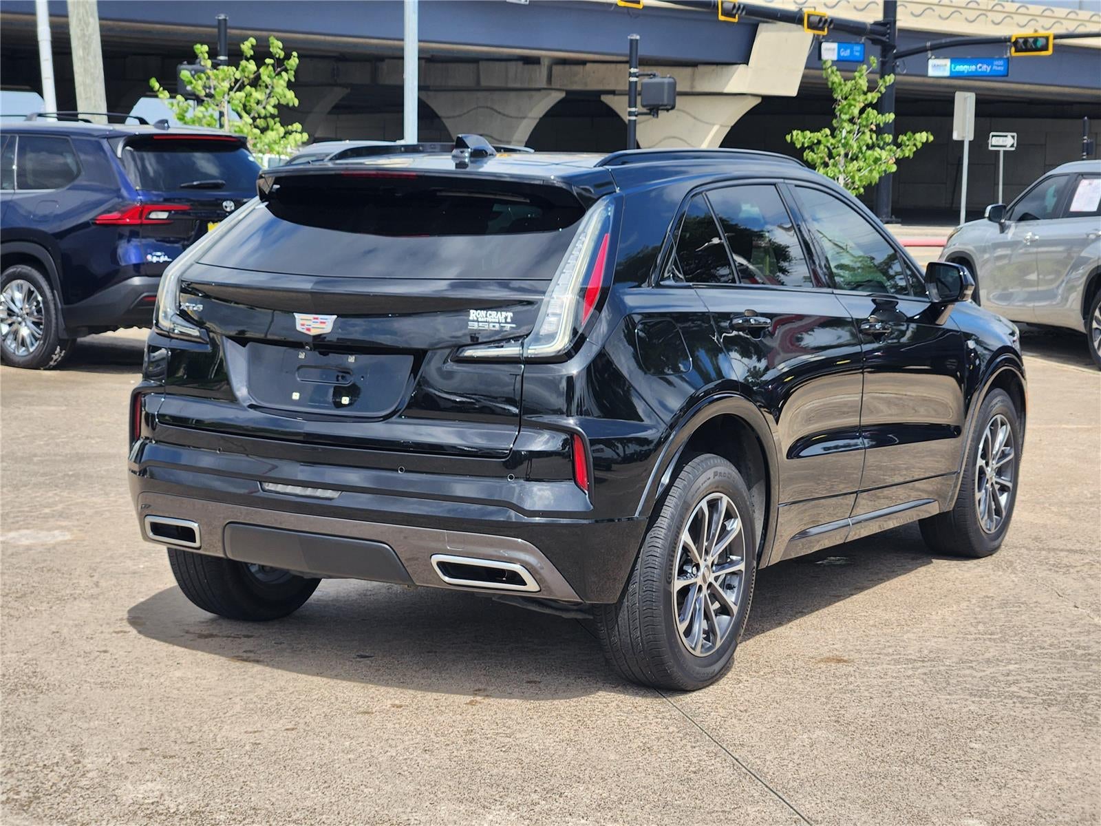 2024 Cadillac XT4 SPORT