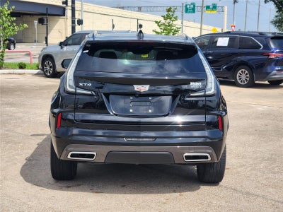 2024 Cadillac XT4 SPORT