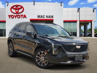 2024 Cadillac XT4 FWD Sport