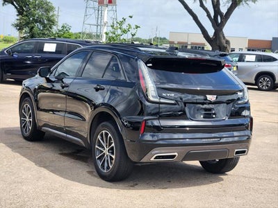 2024 Cadillac XT4 FWD Sport